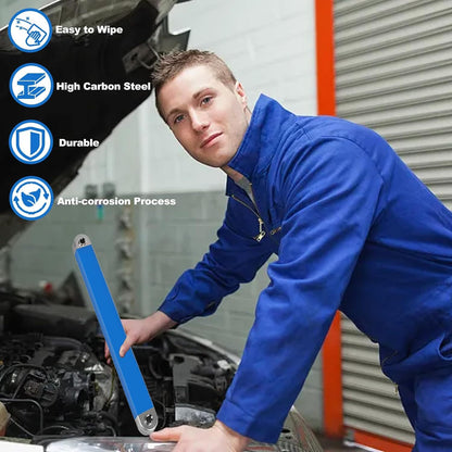 Increased Work Reach